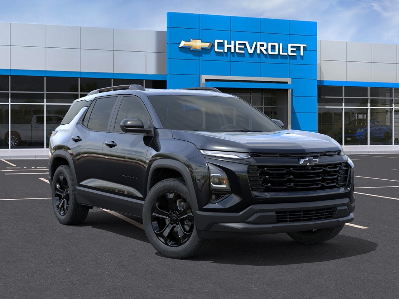 2027 Chevrolet Equinox LT