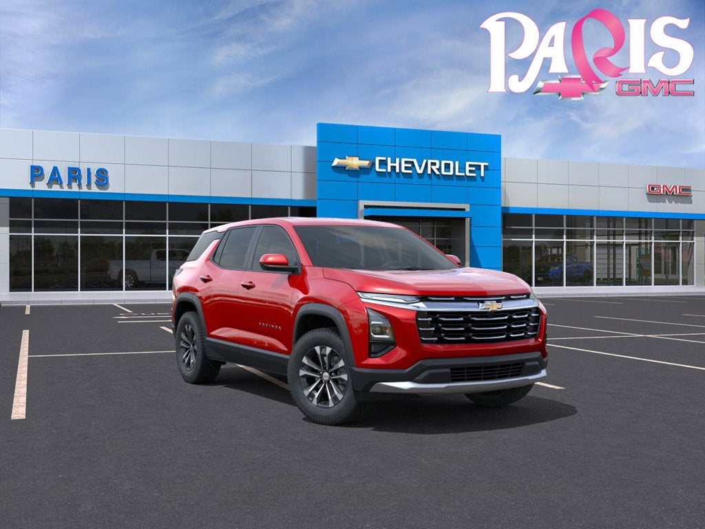 2027 Chevrolet Equinox LT