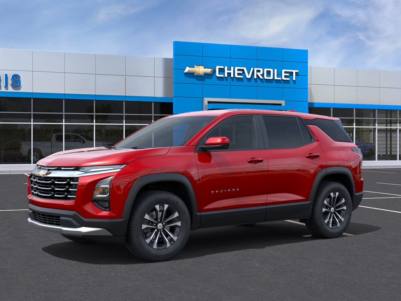 2027 Chevrolet Equinox LT