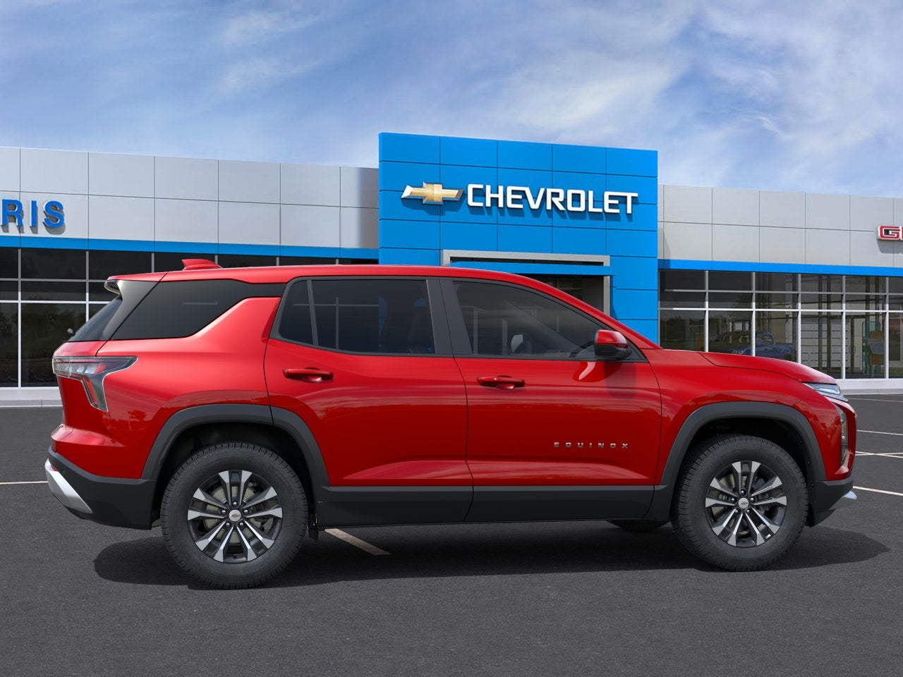 2027 Chevrolet Equinox LT