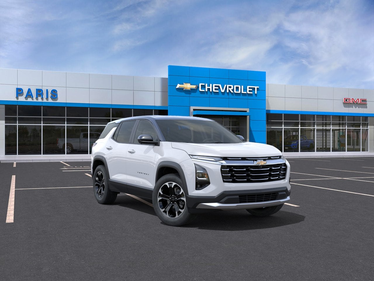 2027 Chevrolet Equinox LT