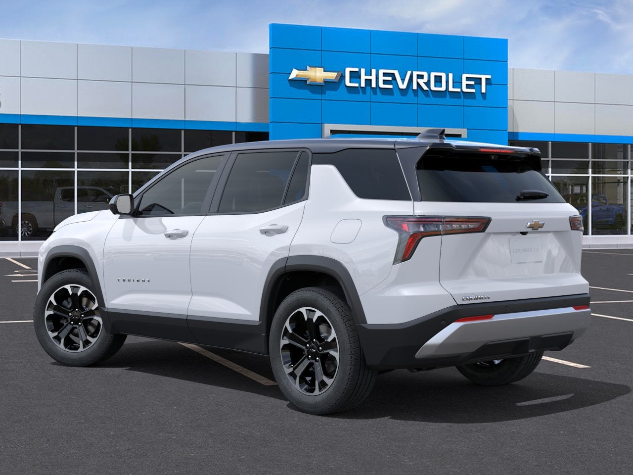 2027 Chevrolet Equinox LT
