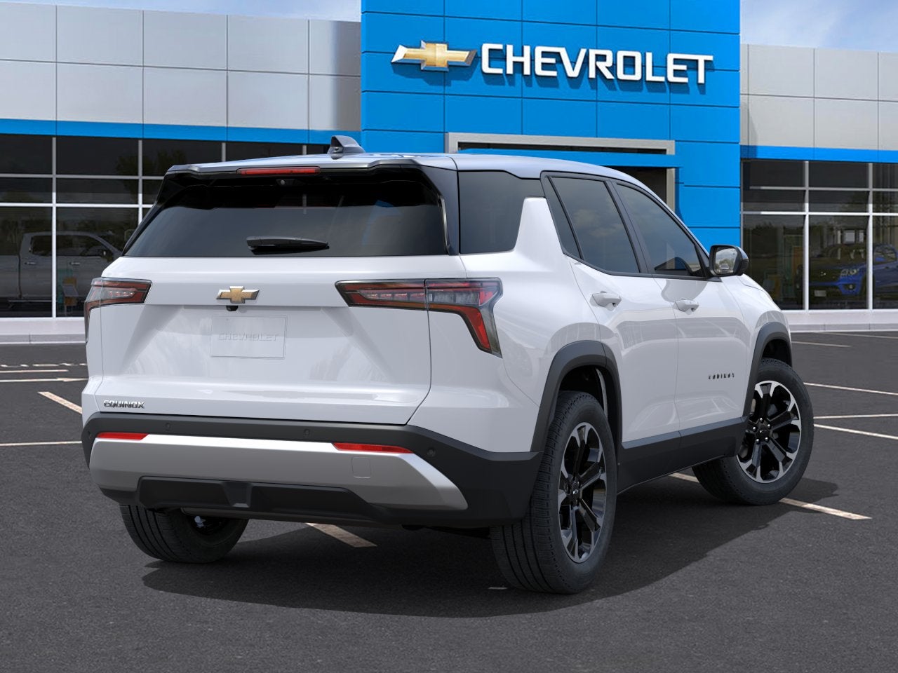 2027 Chevrolet Equinox LT