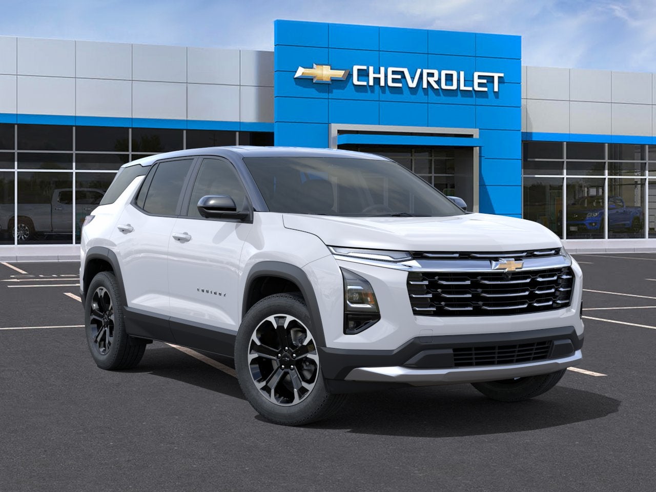 2027 Chevrolet Equinox LT