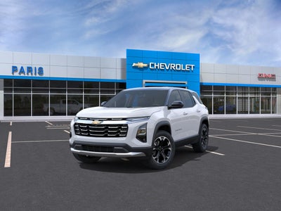 2027 Chevrolet Equinox LT