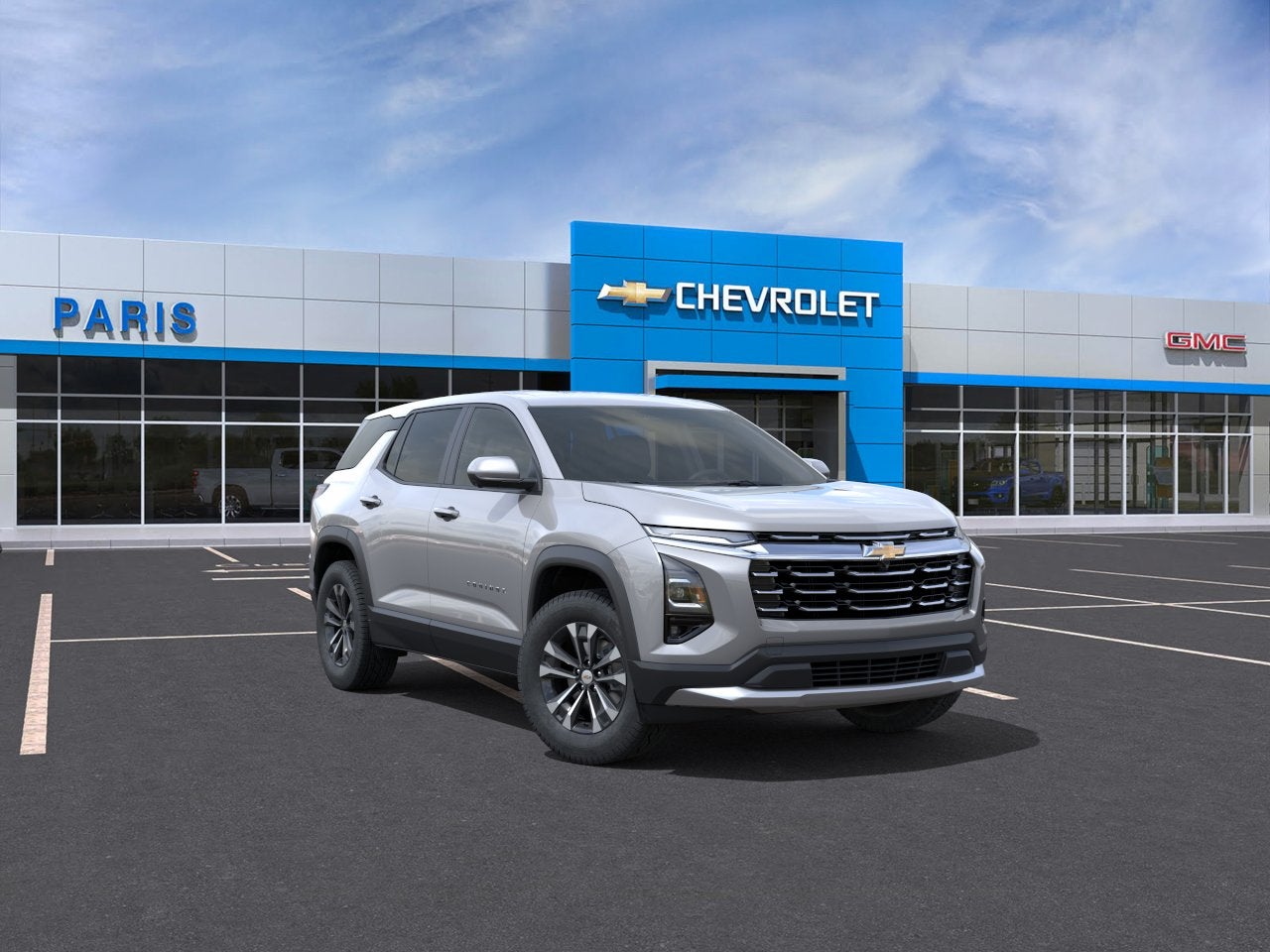 2027 Chevrolet Equinox LT