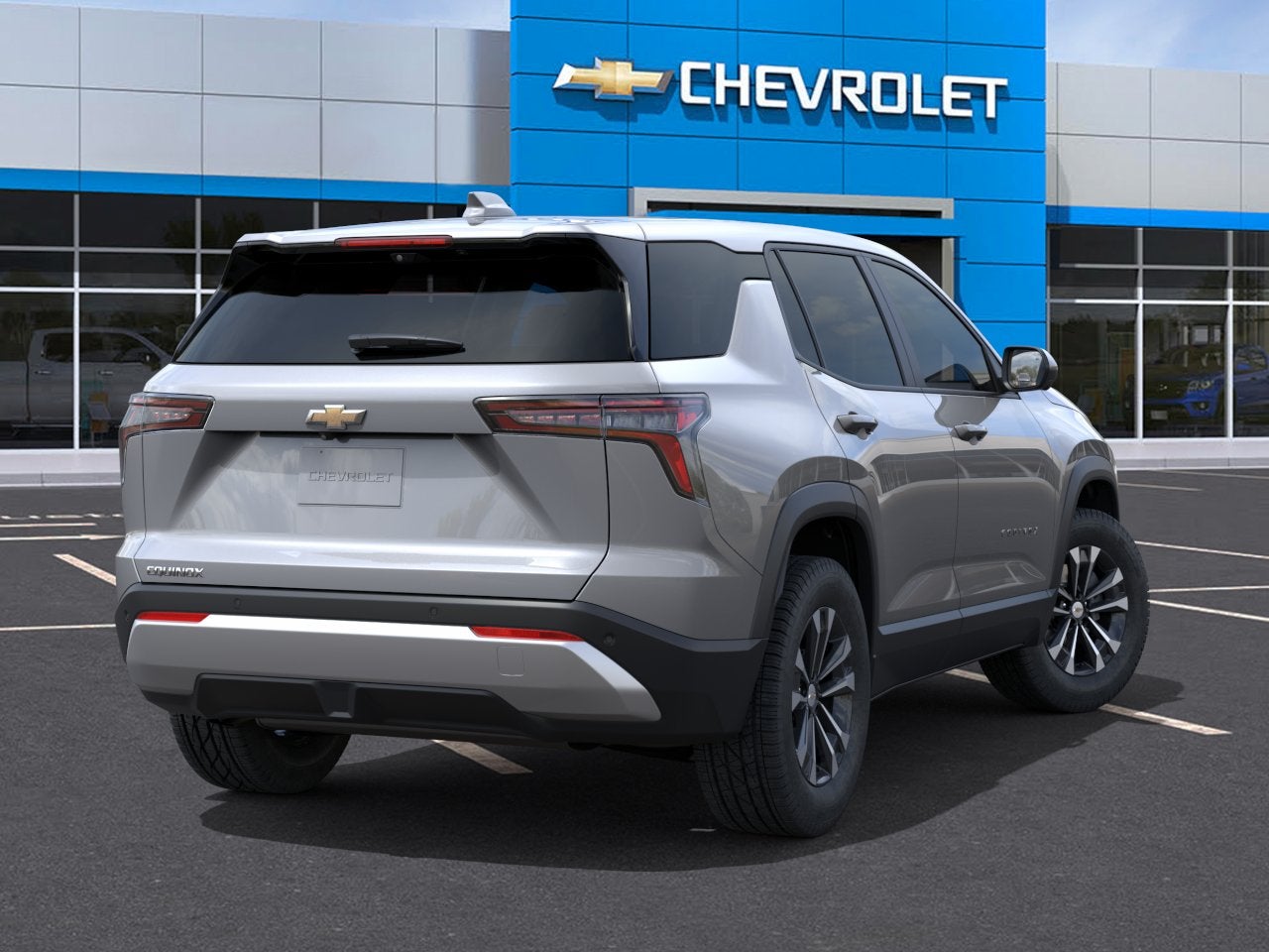 2027 Chevrolet Equinox LT