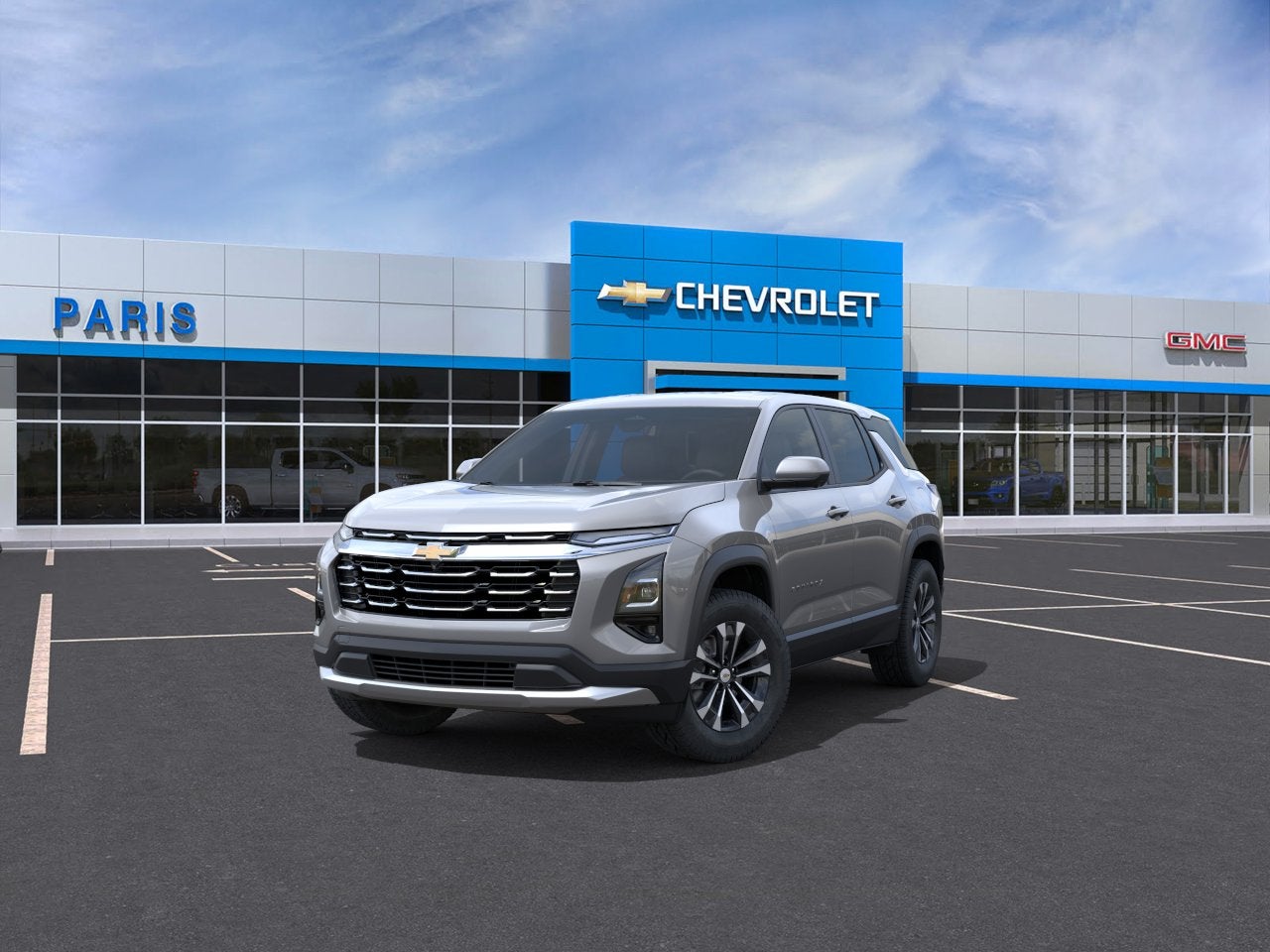 2027 Chevrolet Equinox LT