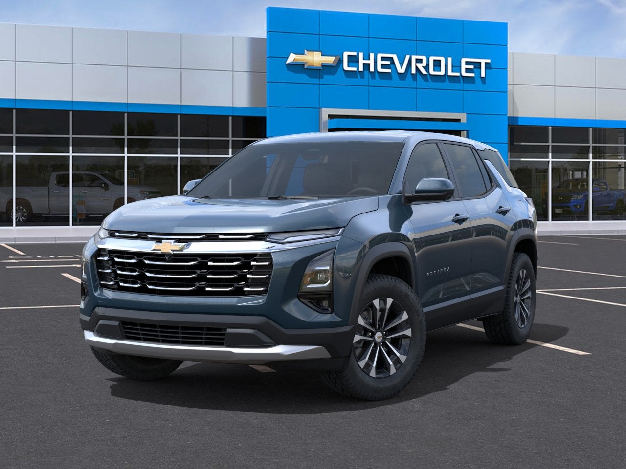 2027 Chevrolet Equinox LT