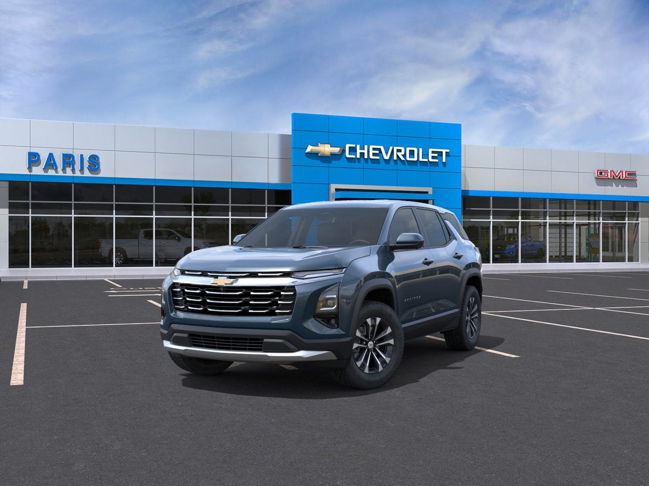 2027 Chevrolet Equinox LT