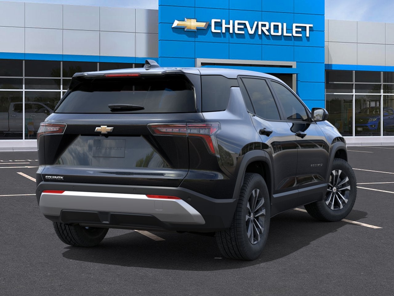 2027 Chevrolet Equinox LT