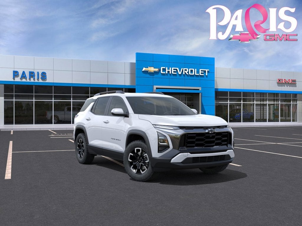 2027 Chevrolet Equinox ACTIV