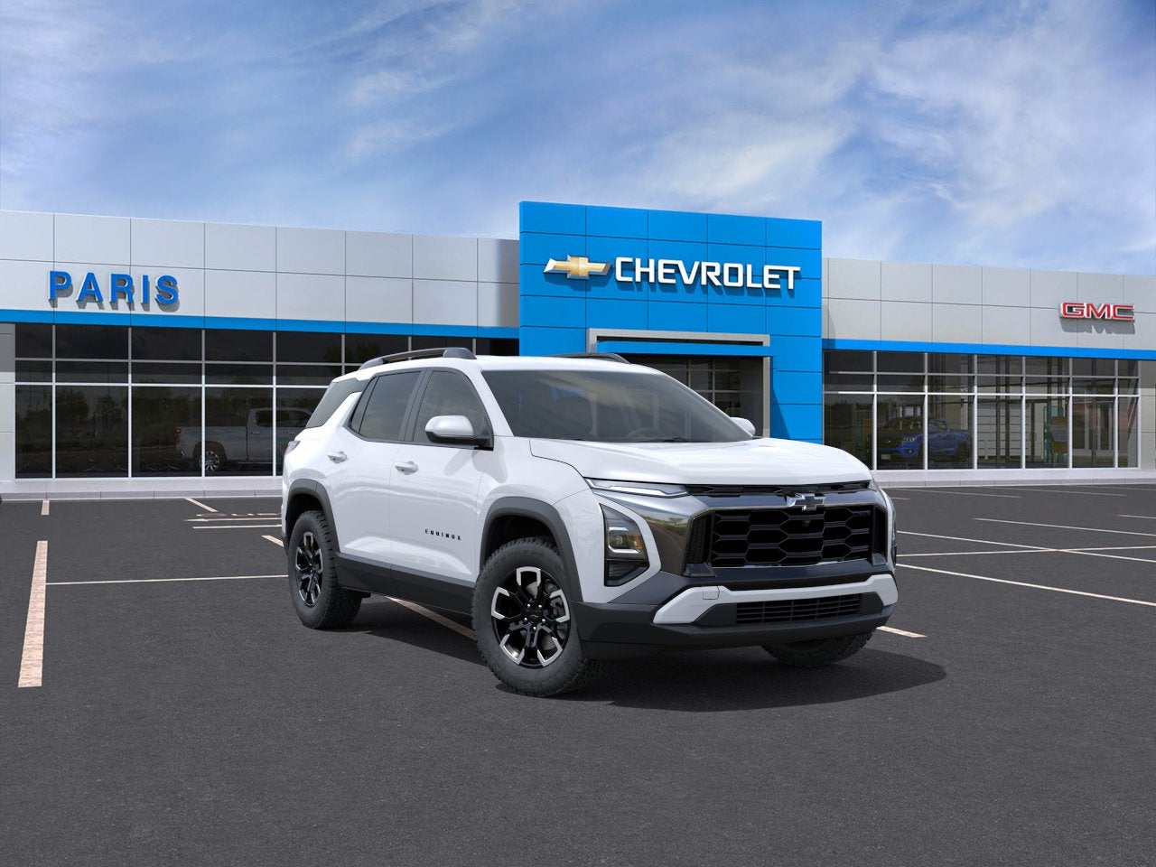 2027 Chevrolet Equinox ACTIV