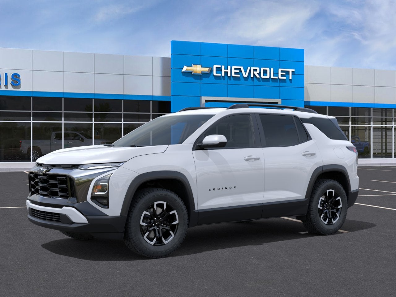 2027 Chevrolet Equinox ACTIV
