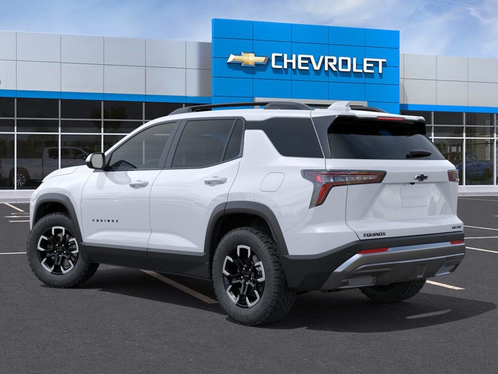 2027 Chevrolet Equinox ACTIV