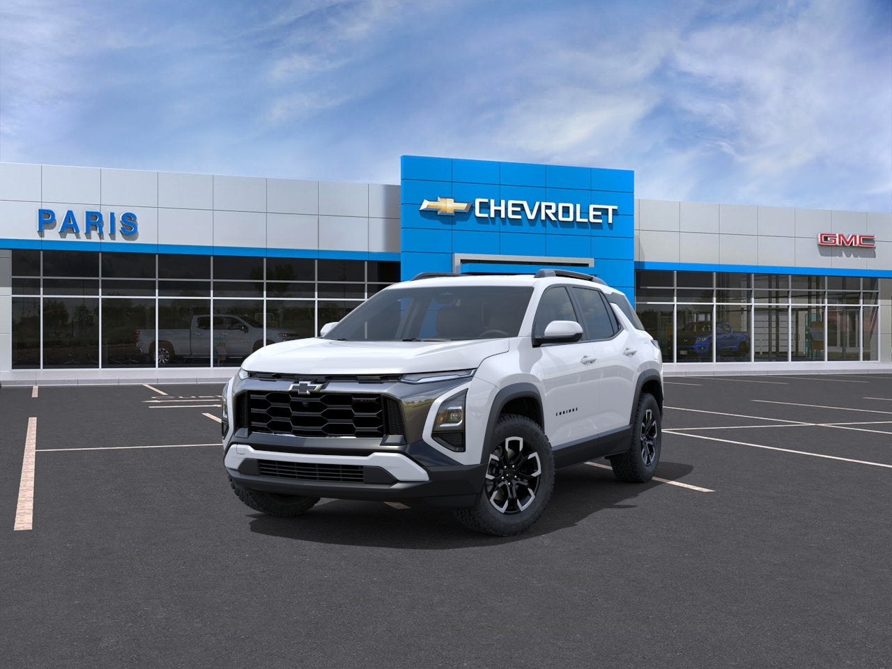 2027 Chevrolet Equinox ACTIV
