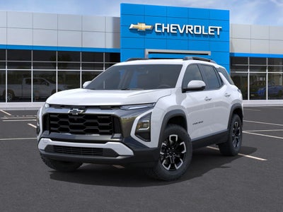 2027 Chevrolet Equinox ACTIV