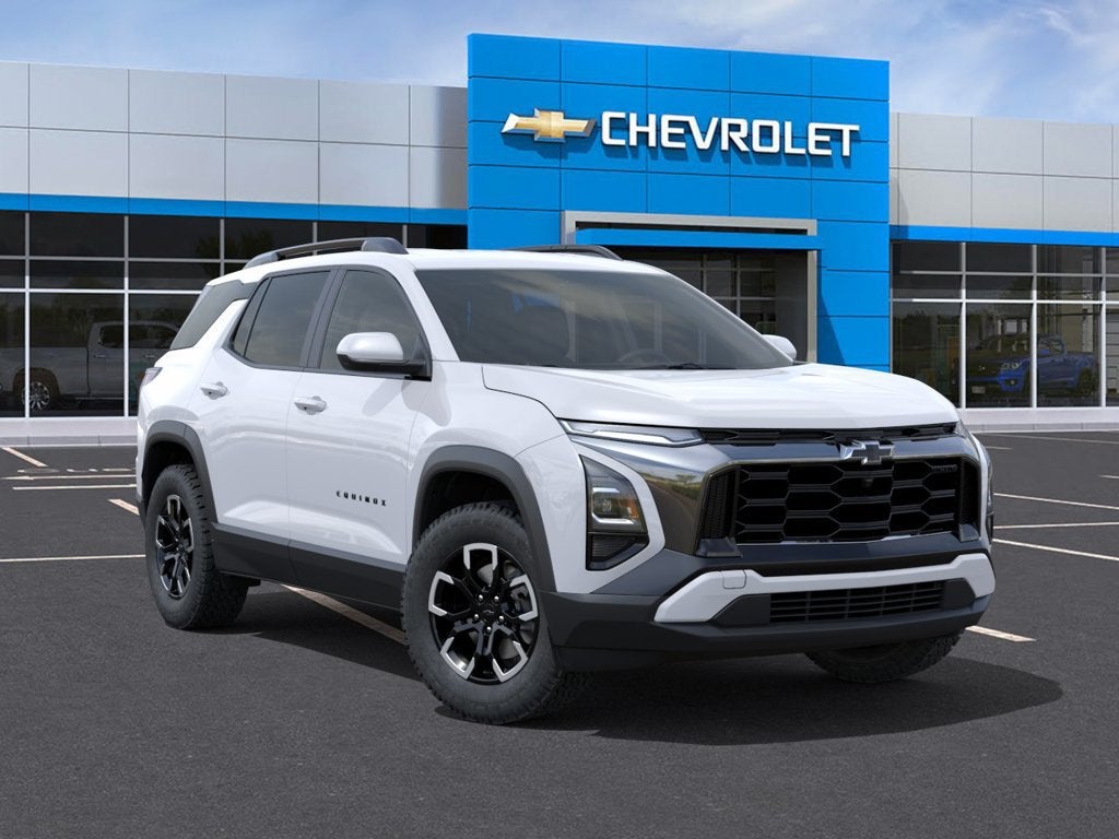 2027 Chevrolet Equinox ACTIV