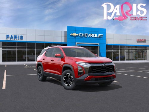 2027 Chevrolet Equinox ACTIV