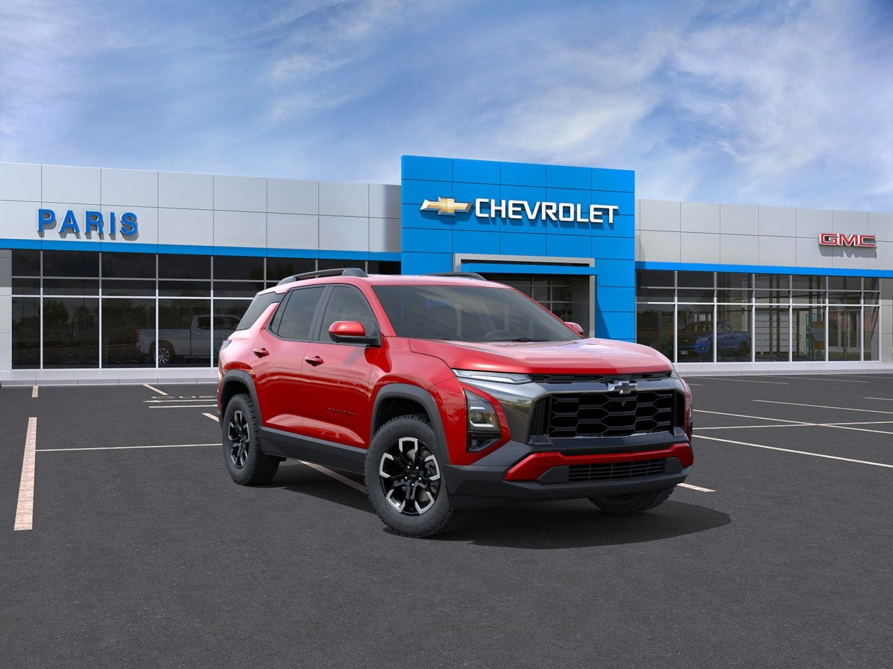 2027 Chevrolet Equinox ACTIV