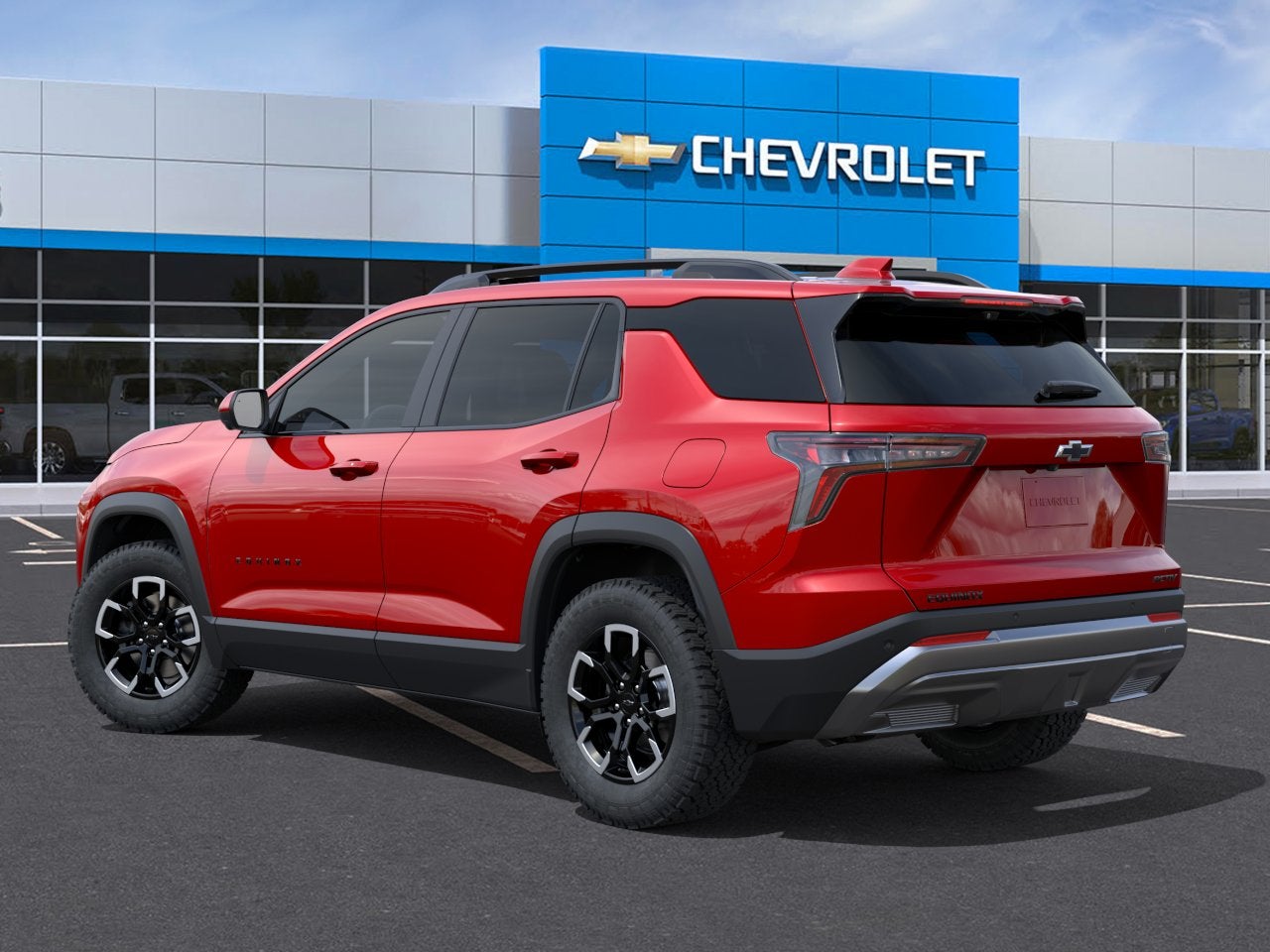 2027 Chevrolet Equinox ACTIV