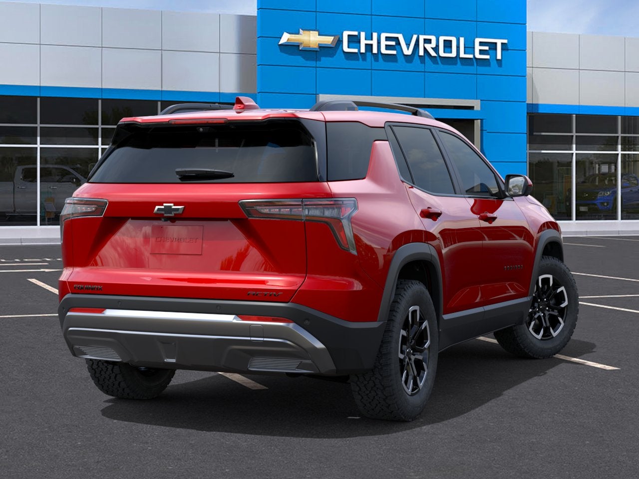 2027 Chevrolet Equinox ACTIV