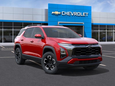 2027 Chevrolet Equinox ACTIV