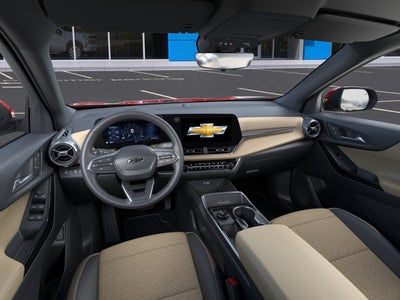2027 Chevrolet Equinox ACTIV