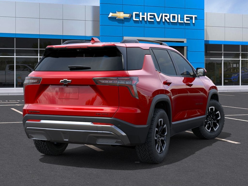 2027 Chevrolet Equinox ACTIV