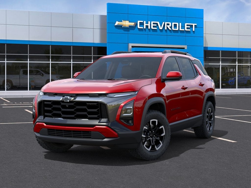 2027 Chevrolet Equinox ACTIV