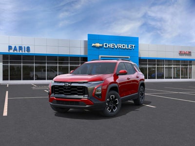 2027 Chevrolet Equinox ACTIV