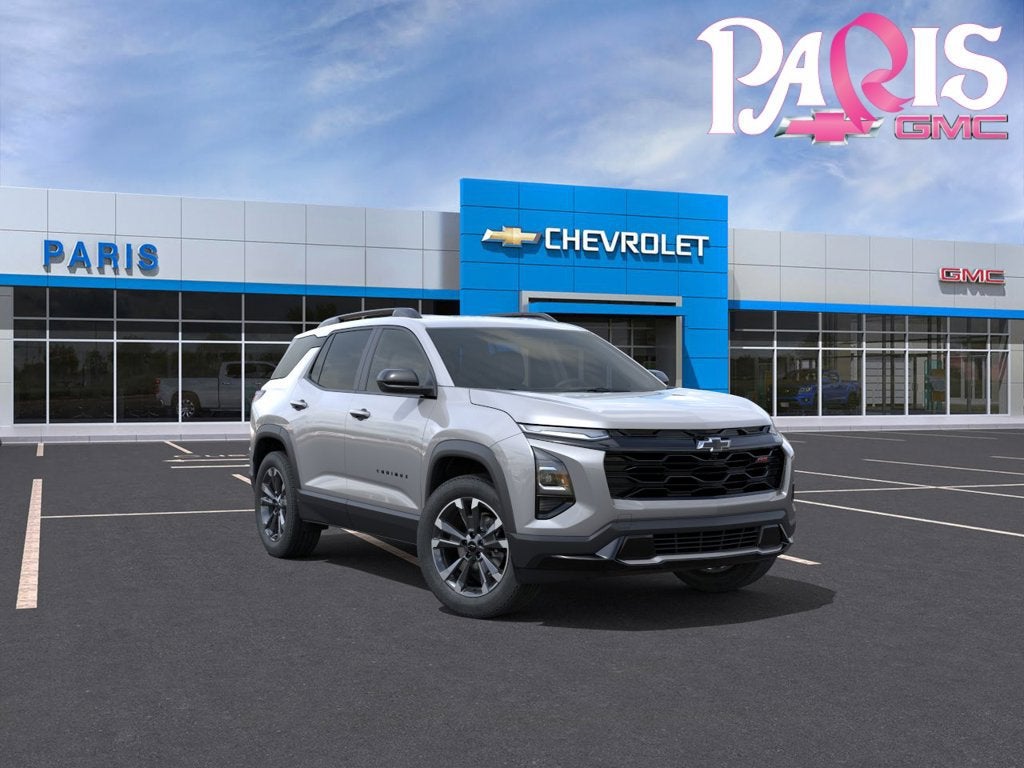 2027 Chevrolet Equinox