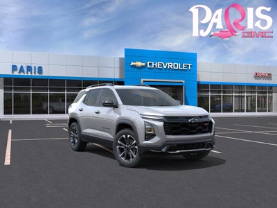 2027 Chevrolet Equinox RS