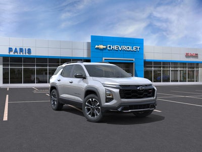 2027 Chevrolet Equinox RS