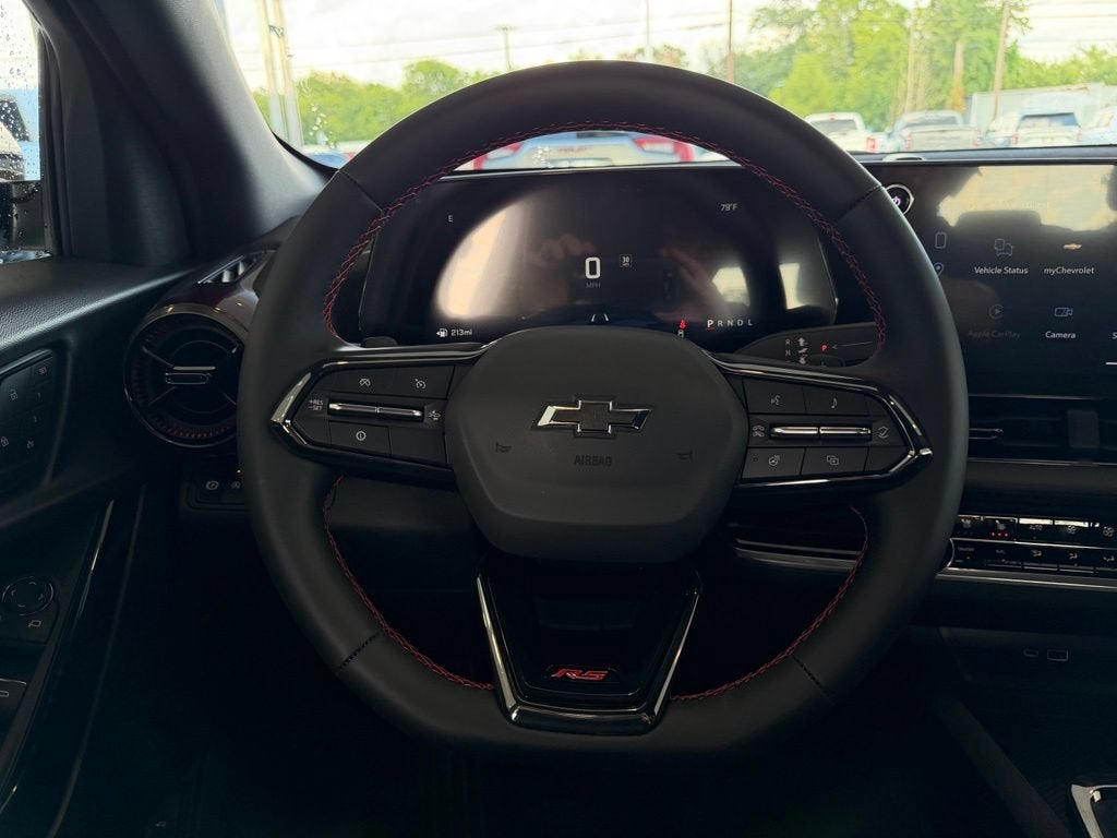 2027 Chevrolet Equinox RS
