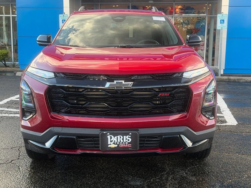 2027 Chevrolet Equinox RS