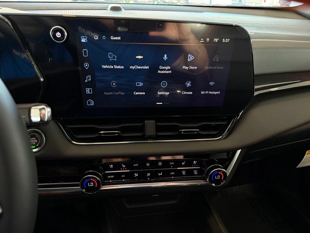2027 Chevrolet Equinox RS