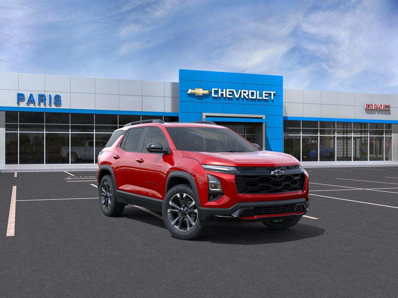 2027 Chevrolet Equinox RS