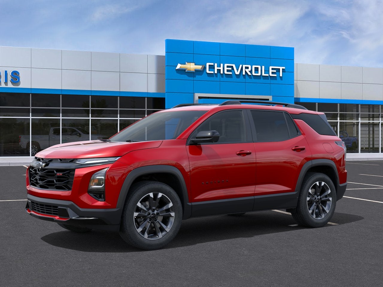 2027 Chevrolet Equinox RS