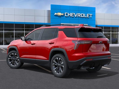 2027 Chevrolet Equinox RS