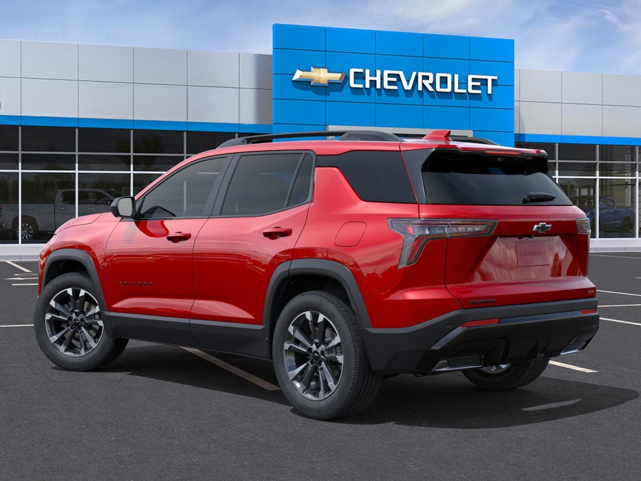 2027 Chevrolet Equinox RS