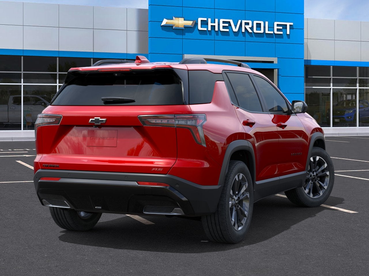 2027 Chevrolet Equinox RS