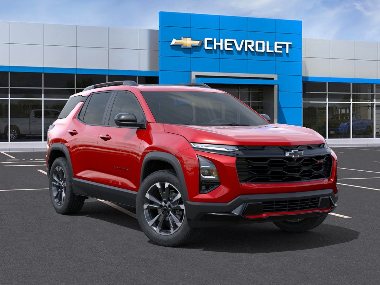 2027 Chevrolet Equinox RS