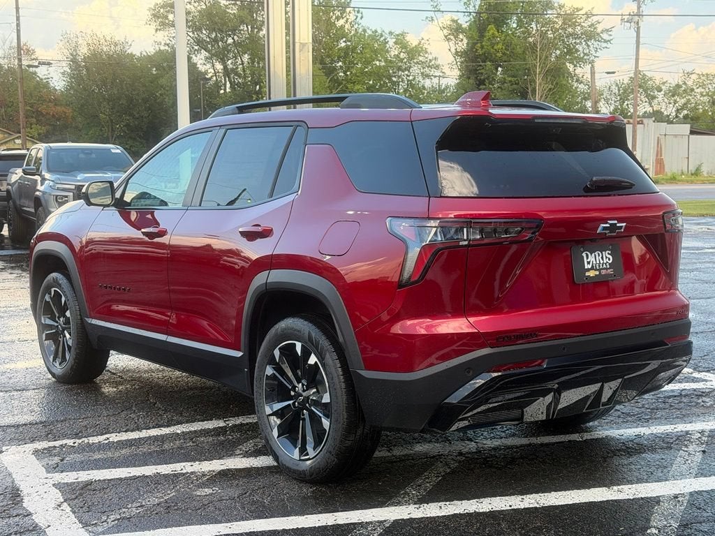 2027 Chevrolet Equinox RS