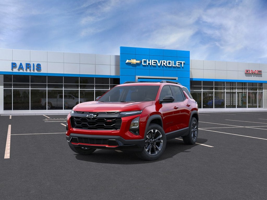 2027 Chevrolet Equinox RS