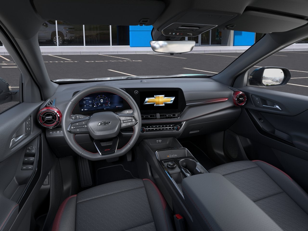 2027 Chevrolet Equinox RS