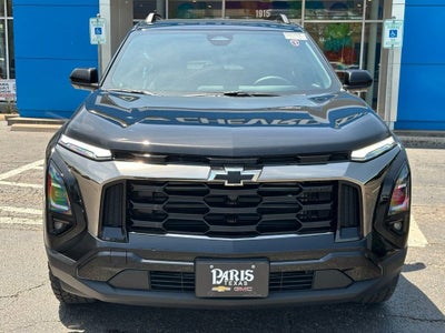 2026 Chevrolet Equinox ACTIV