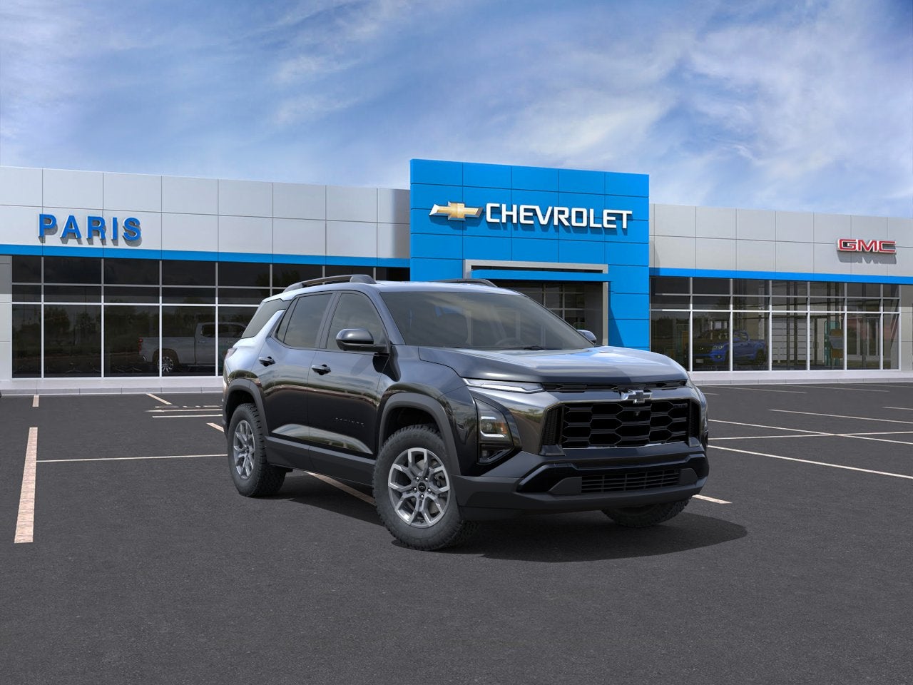 2026 Chevrolet Equinox ACTIV