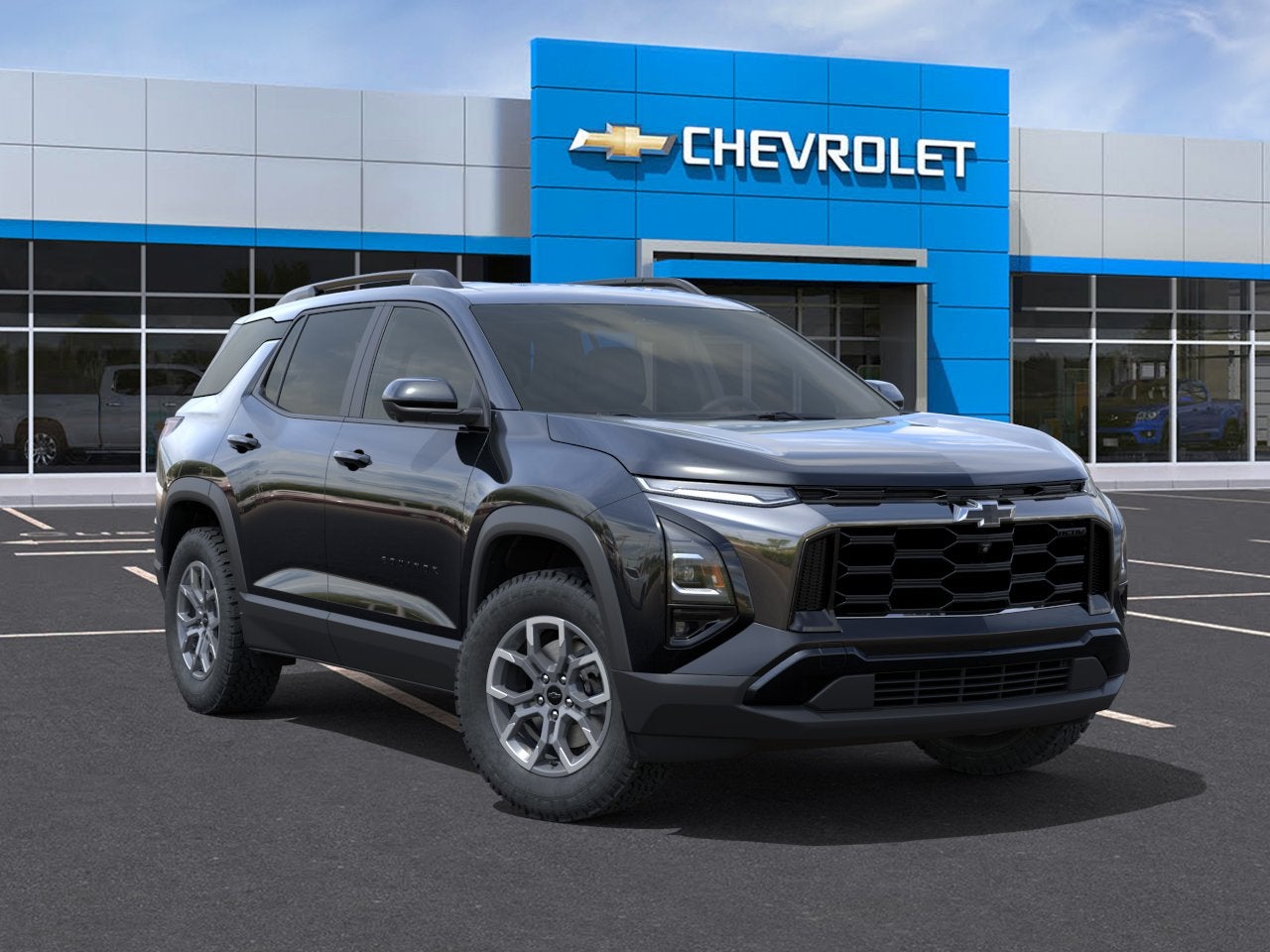 2026 Chevrolet Equinox ACTIV