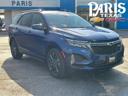 2023 Chevrolet Equinox RS